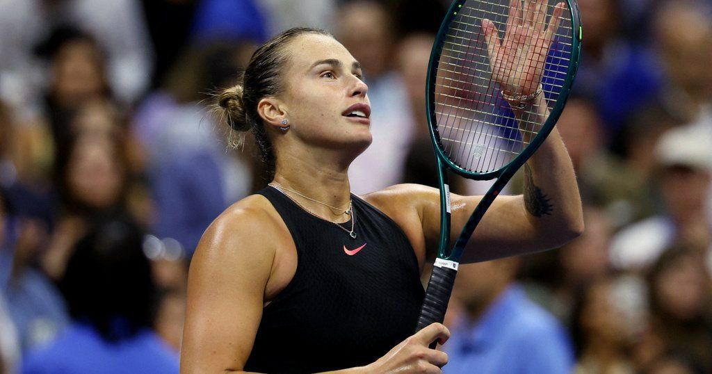 Соболенко третий год подряд сыграет в финале US Open