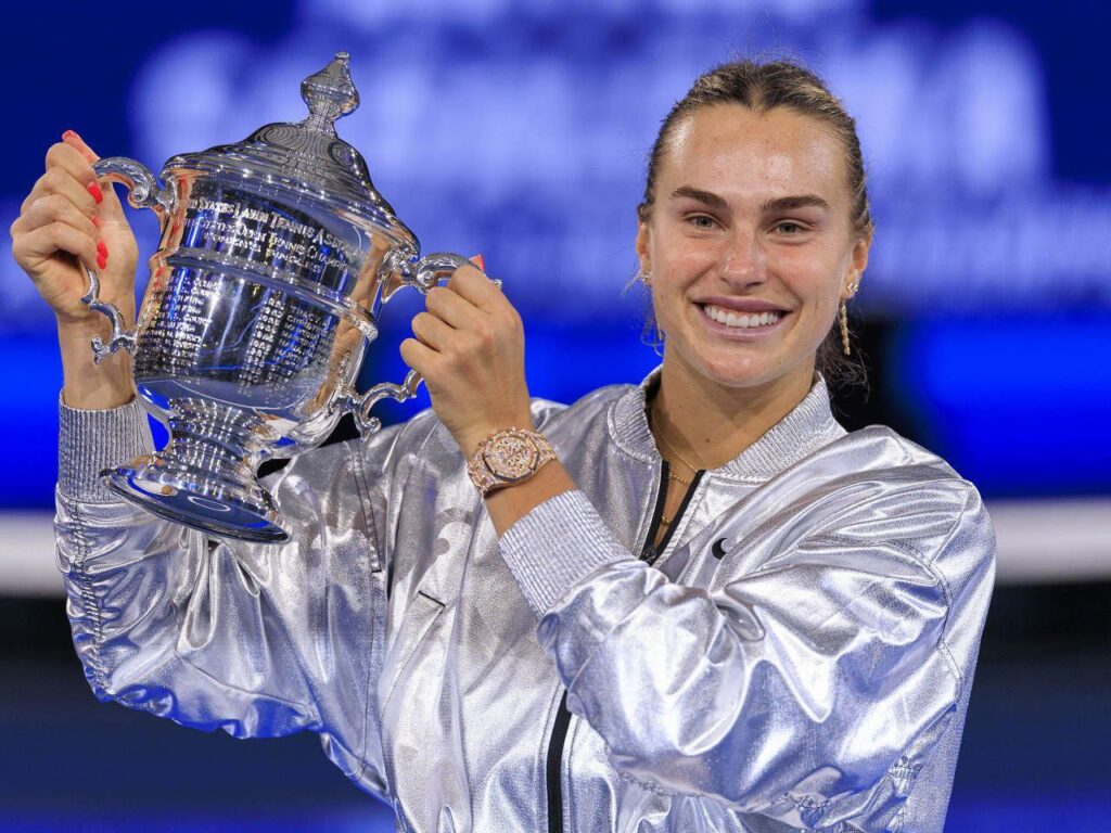 Лукашенко поздравил Соболенко с яркой победой на US Open