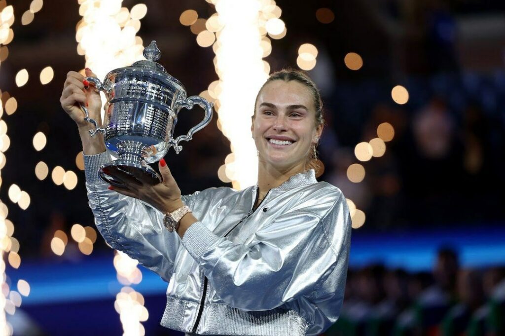 Соболенко защитила титул на US Open и разбогатела на 5 миллионов