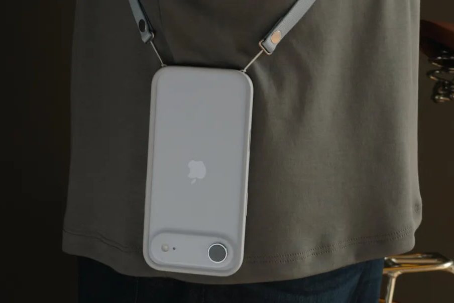 Apple назвала цену на наплечный ремешок для iPhone 17 Air. Стоит недешево