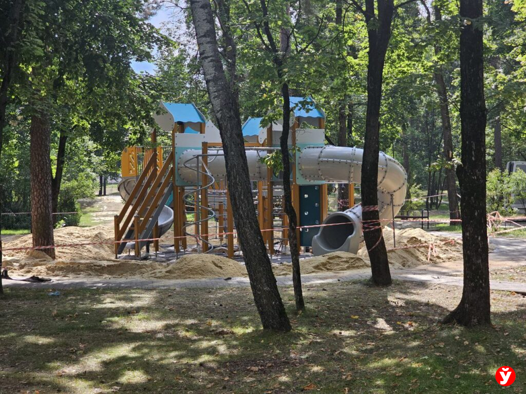 детское оборудование