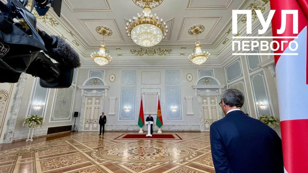 Лукашенко: Беларусь всегда рада тем, кто нацелен на укрепление мостов дружбы
