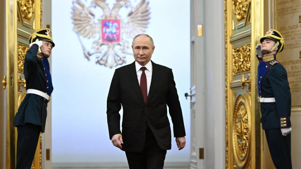 Итальянский генерал похвалил Путина и раскритиковал Зеленского