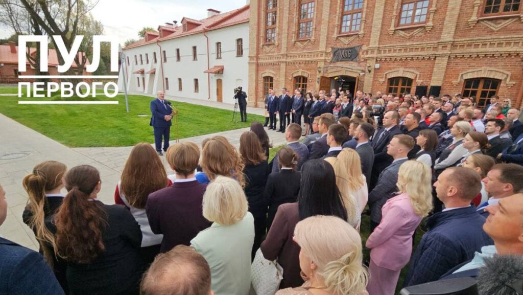 Лукашенко о безвизе и открытости Беларуси для иностранцев: «Приезжайте, смотрите!»
