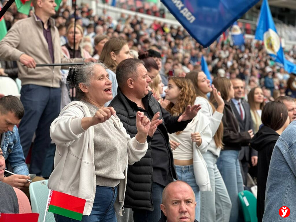 22-го смотра-конкурса профессионального мастерства сотрудников Департамента охраны МВД