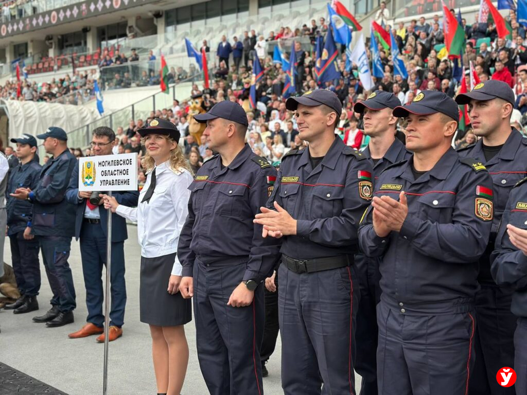 22-го смотра-конкурса профессионального мастерства сотрудников Департамента охраны МВД
