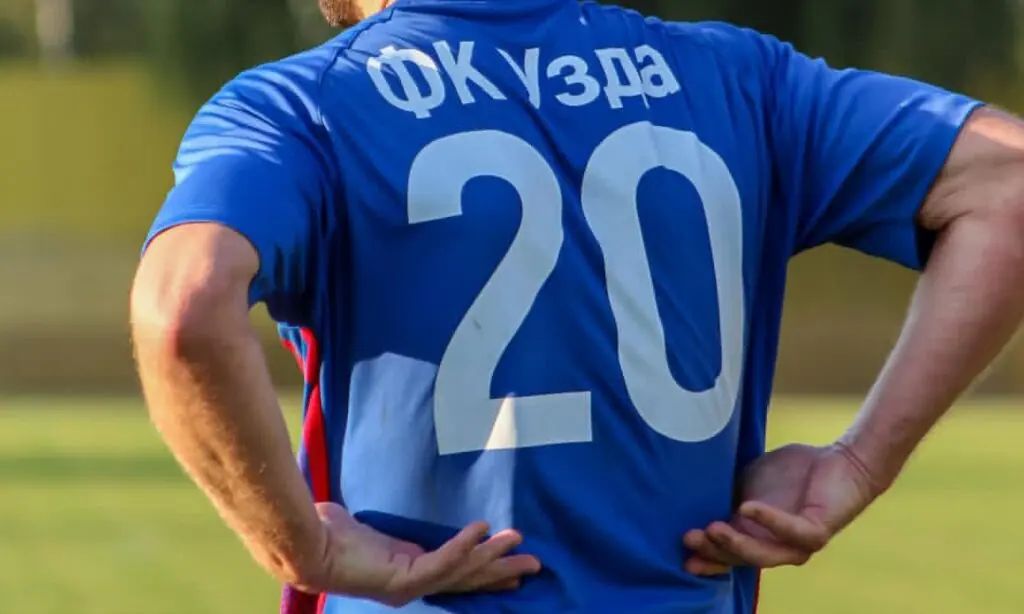 «Узда» разгромила «Колос» в финале Кубка Минщины по футболу
