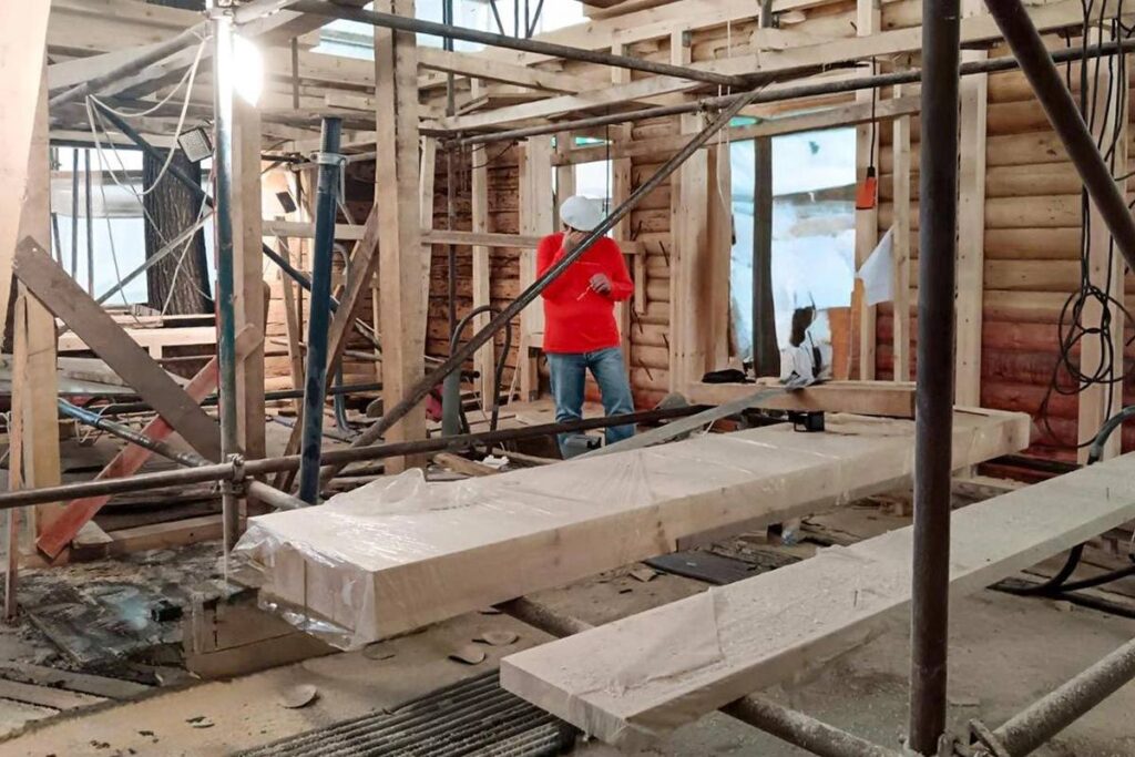 В Хамовниках отреставрируют дом, описанный в «Мастере и Маргарите»