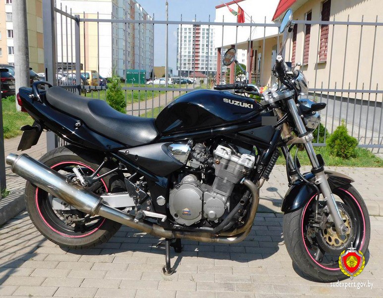 Житель Солигорска купил «Suzuki» с поддельными документами