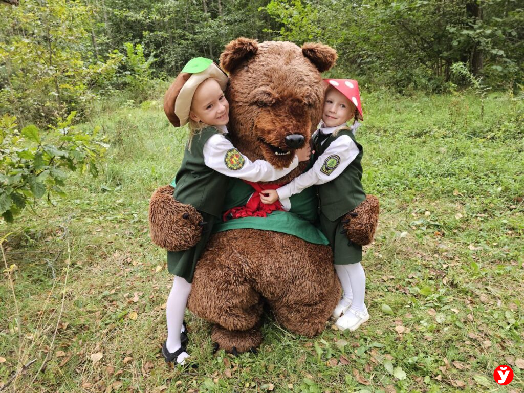дети