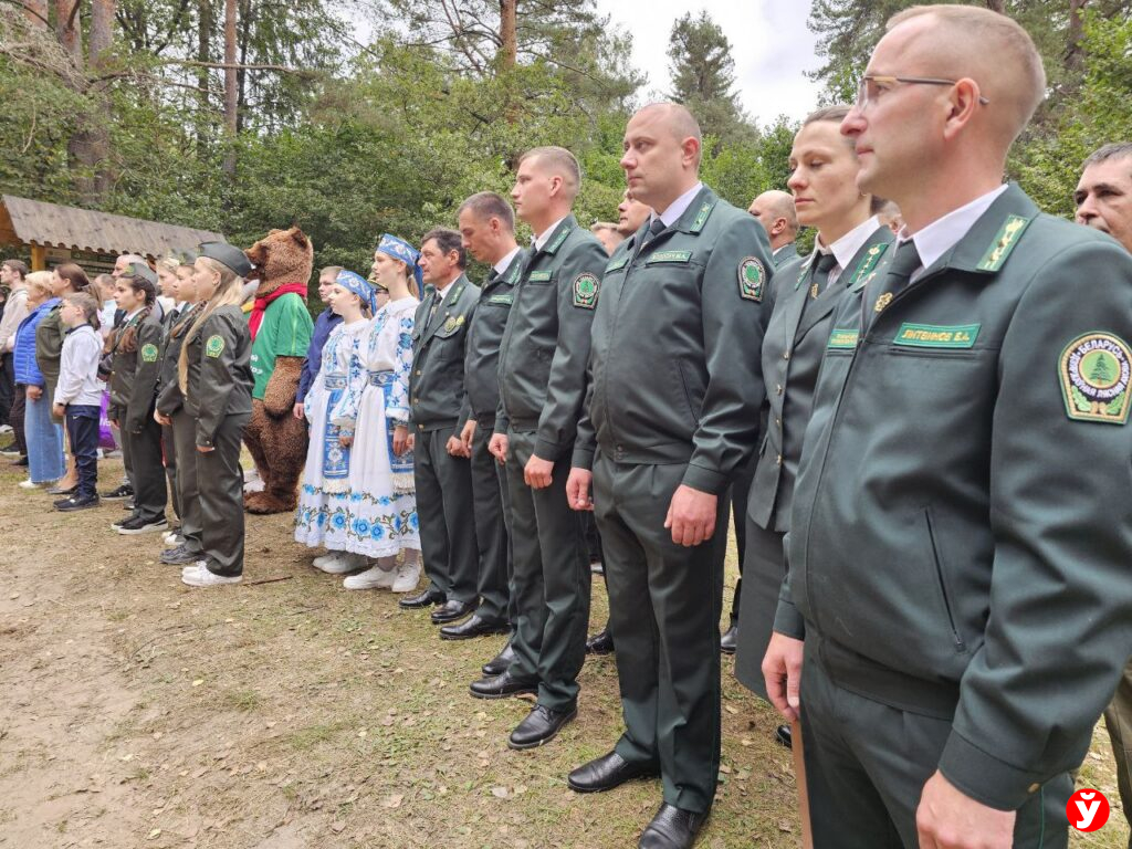 лесоводы