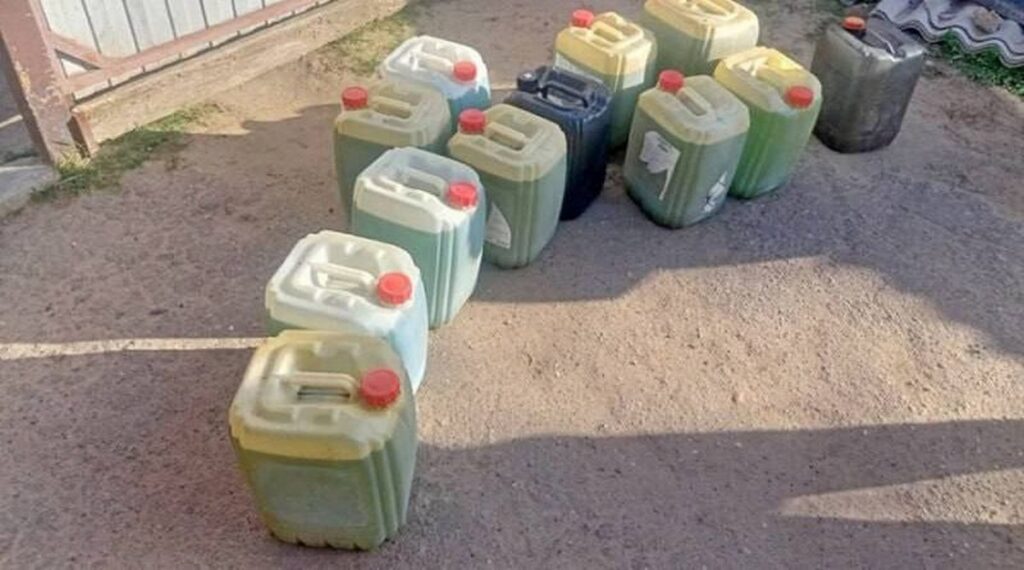 Воровал топливо: в Борисовском районе бывший начальник лесозаготовок услышал приговор