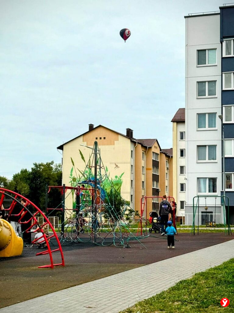 Дзержинск