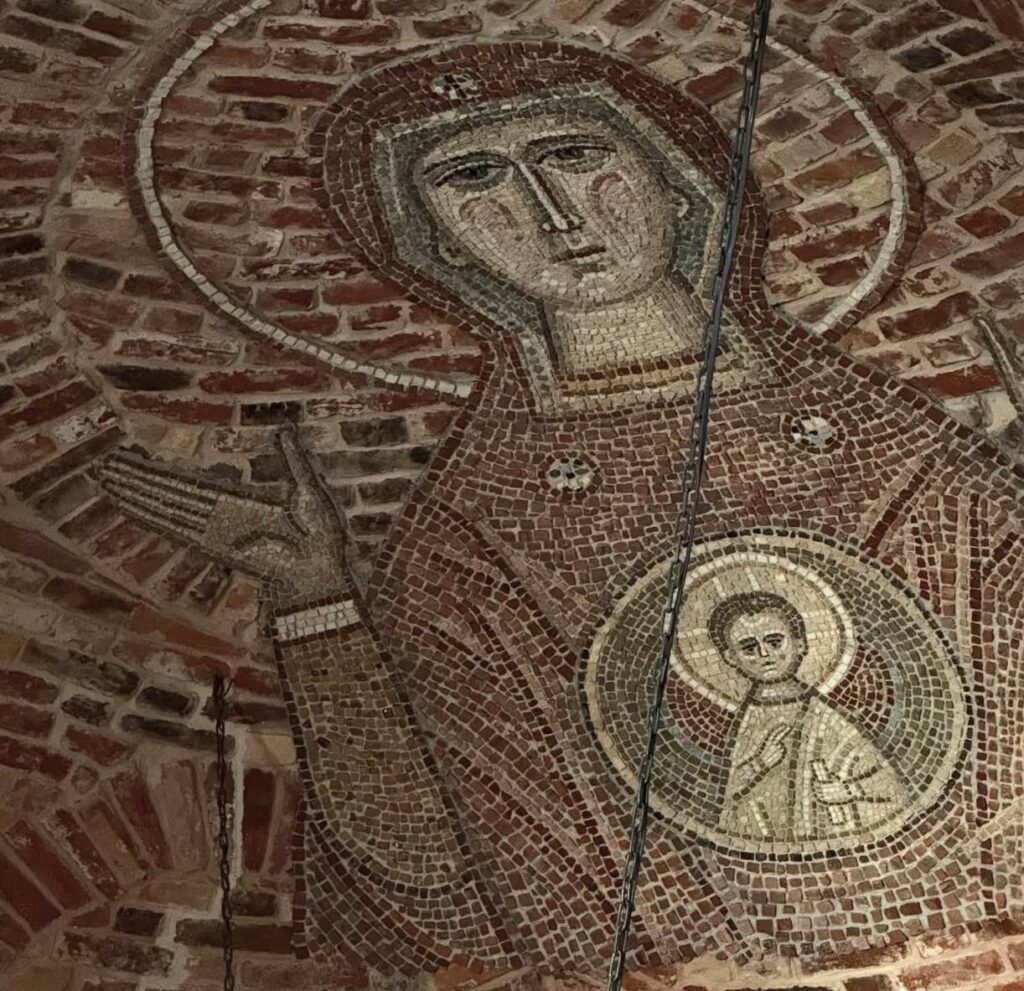 Храм Раубичи