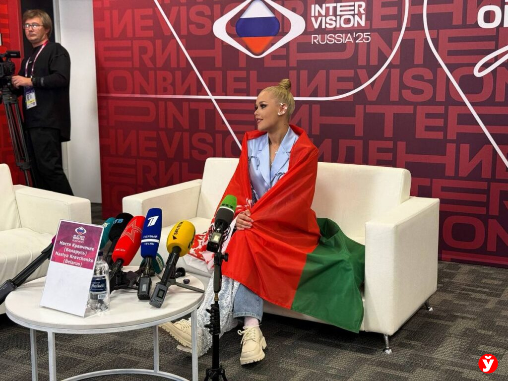 Кравченко на Интервидении