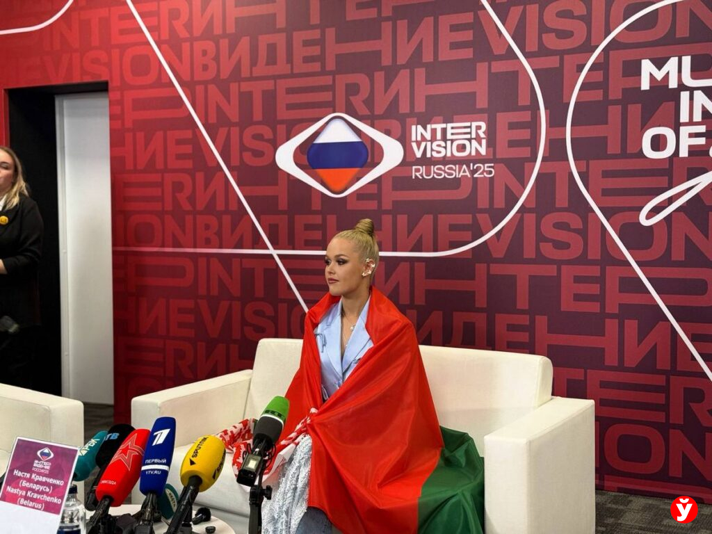 Кравченко на Интервидении