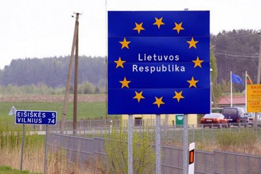Водителям грузовиков на белорусско-литовской границе стоит ждать пробок