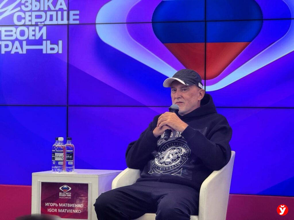 Игорь Матвиенко: миссия «Интервидения» — разглобализация культуры