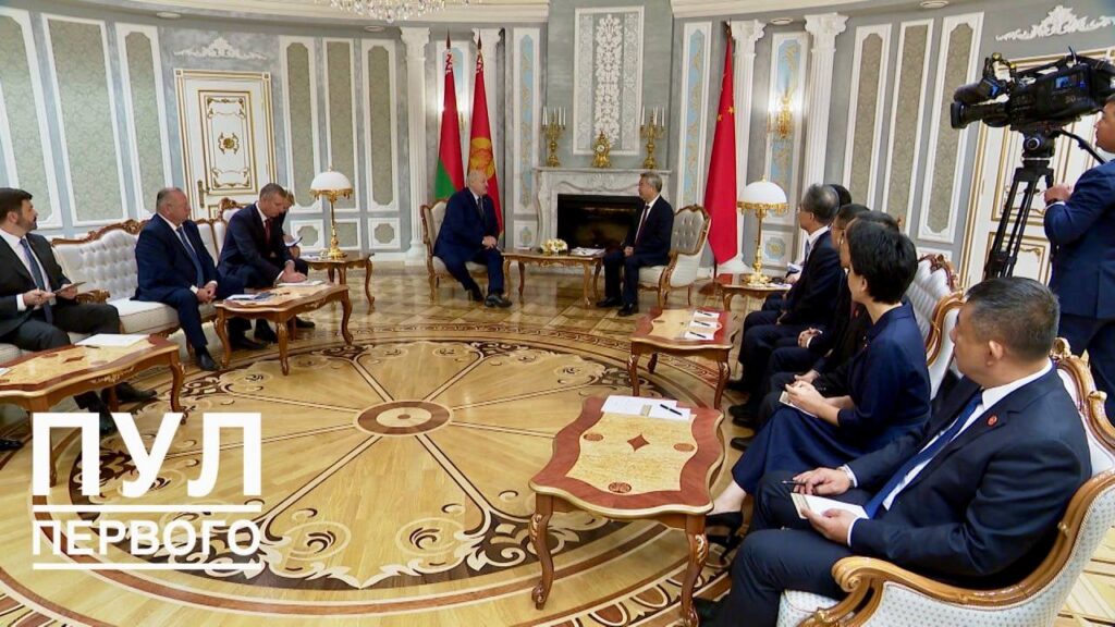 Лукашенко: закрытие границы Польшей — шаг против Китая