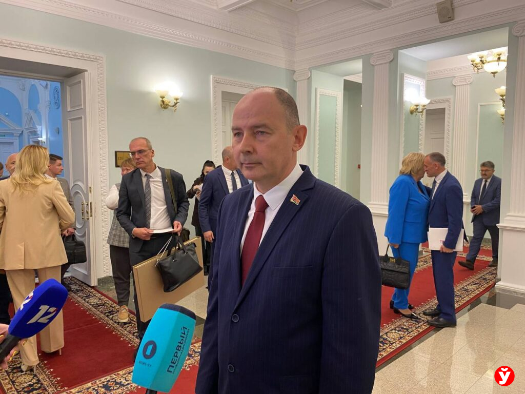 Товарооборот растет на 64% — Кушнаренко о сотрудничестве Минской и Омской областей