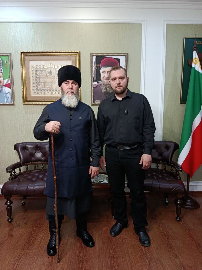 Азаренок Чечня
