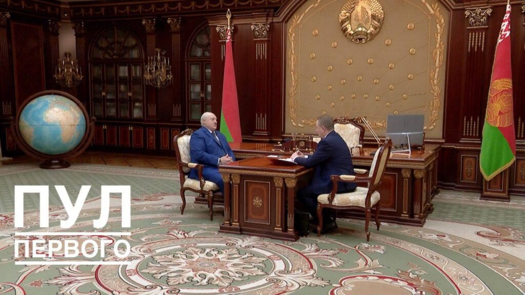 Президент Беларуси напомнил премьер-министру о проблемах промышленного сектора