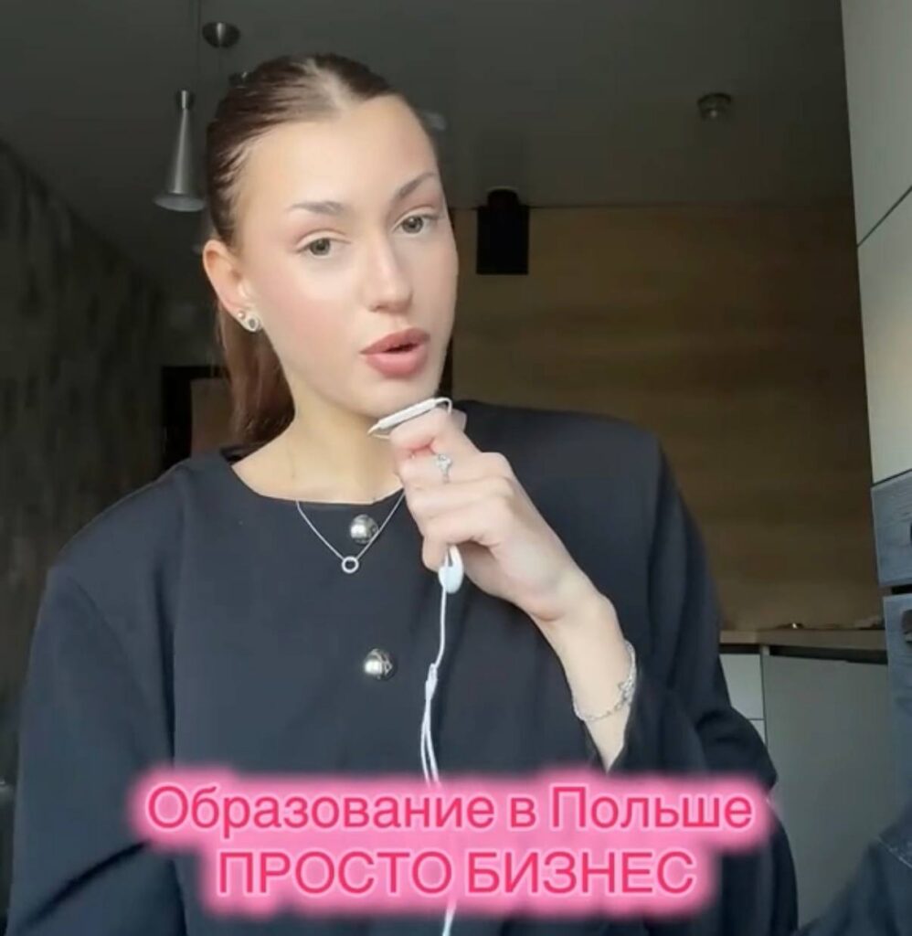 Хваленый диплом из Польши: белоруска поделилась опытом обучения за границей