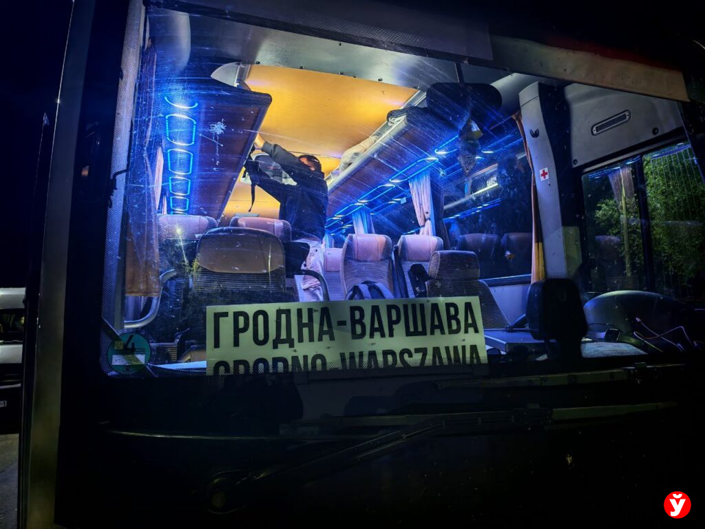 Белорусские пограничники готовы к открытию границы
