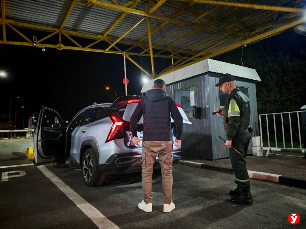 Белорусские пограничники готовы к открытию границы