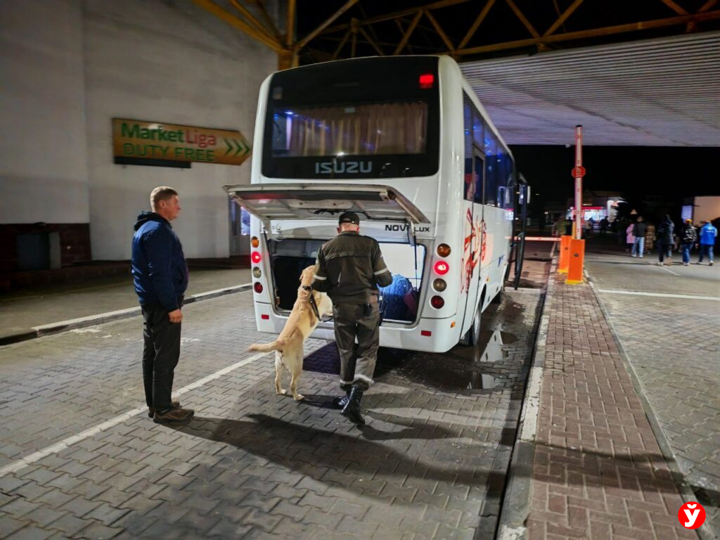 Белорусские пограничники готовы к открытию границы