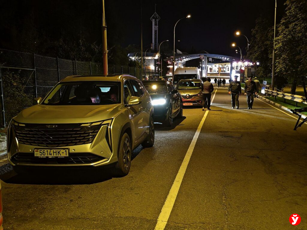 А за мостом — Тересполь. Обстановка на границе