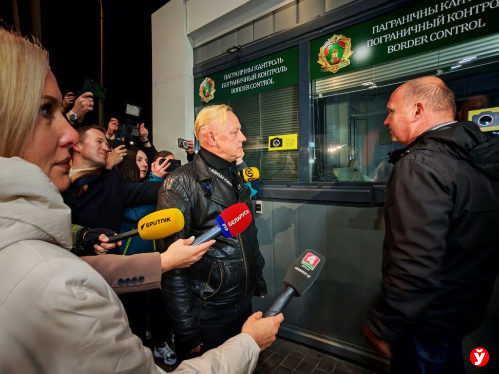 Узнали, что думает первый белорус, пересекший польскую границу