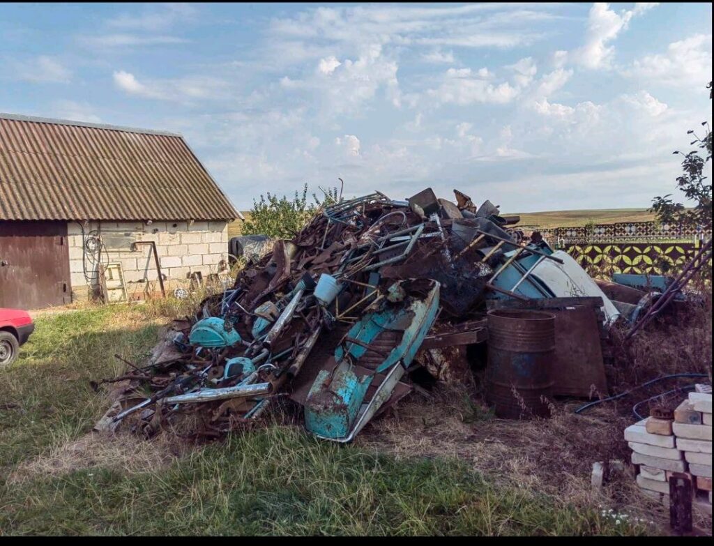 Металл УВД