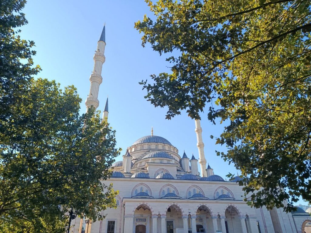 Азаренок Чечня