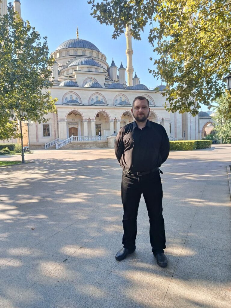 Азаренок Чечня