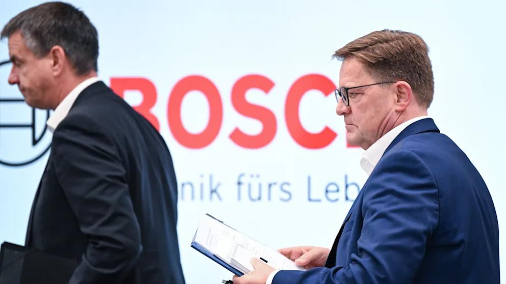 «Пятизначное число»: Bosch планирует масштабное сокращение рабочих мест