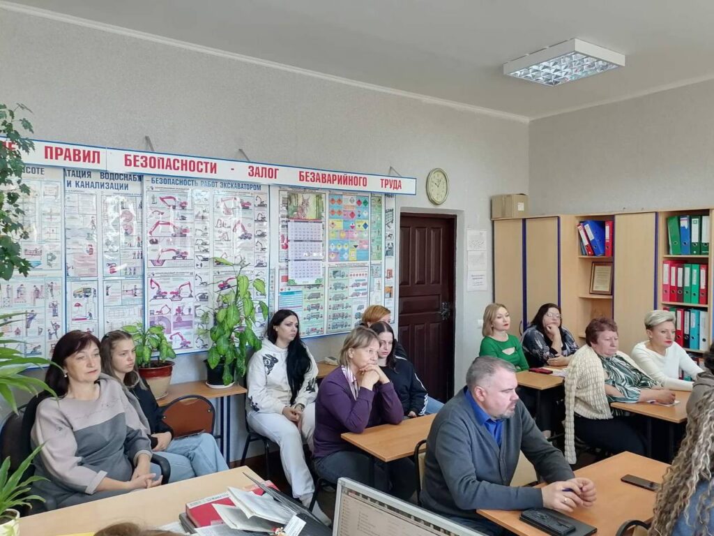 Какие вопросы поднимают жители Минщины на профсоюзных правовых приёмах