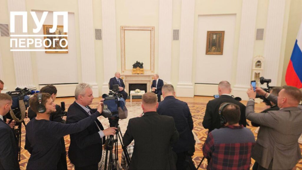 Вторая АЭС может быть построена на востоке Беларуси — Лукашенко
