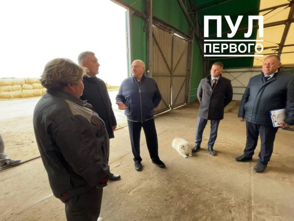 Лукашенко установил сроки для завершения сева