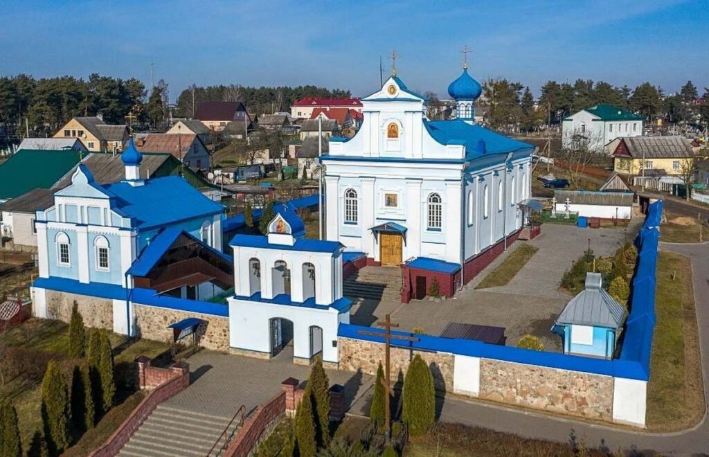 200 лет столбцовскому храму: история священника, спасшего сотни жизней