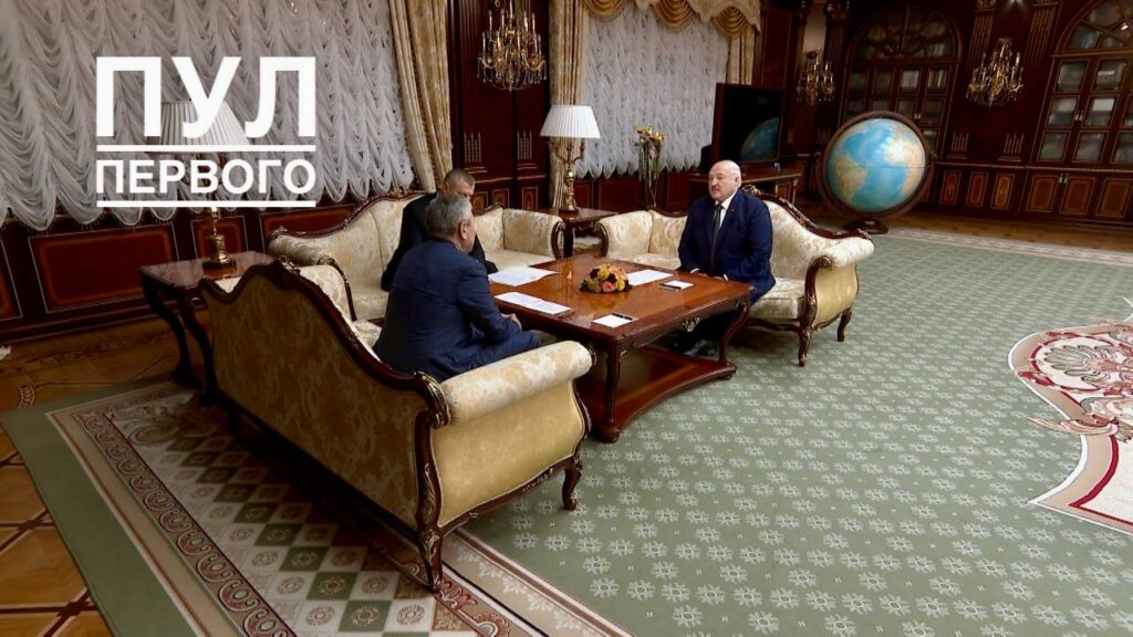 Лукашенко: товарооборот с Кыргызстаном должен вырасти до $500 млн к 2030 году
