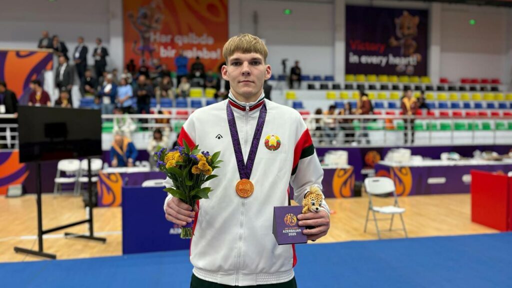 Золото тхэквондистов и ЧП на ринге — завершился очередной день на Играх стран СНГ