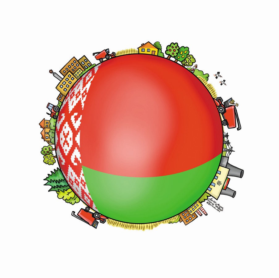 Планета Беларусь