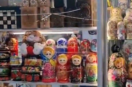 матрёшки