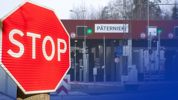 Автобусы как «угроза»: Латвия готовится к транспортной блокаде России и Беларуси
