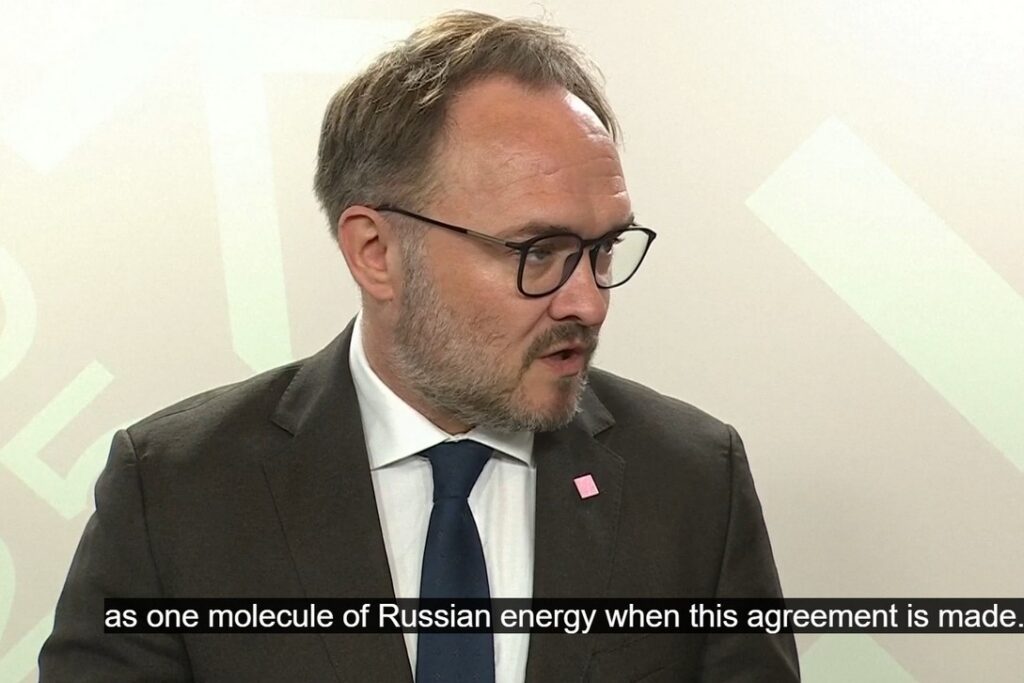 Ни молекулы газа — Еврокомиссия хочет навсегда запретить импорт российских энергоносителей