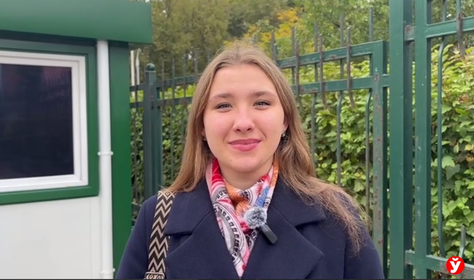«Быть рядом — тоже помощь»: россиянка приехала в Минск поддержать молдаван