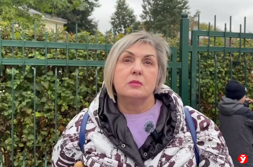 Хромая и с костылем: молдаванка исполнила гражданский долг, приехав в Минск голосовать