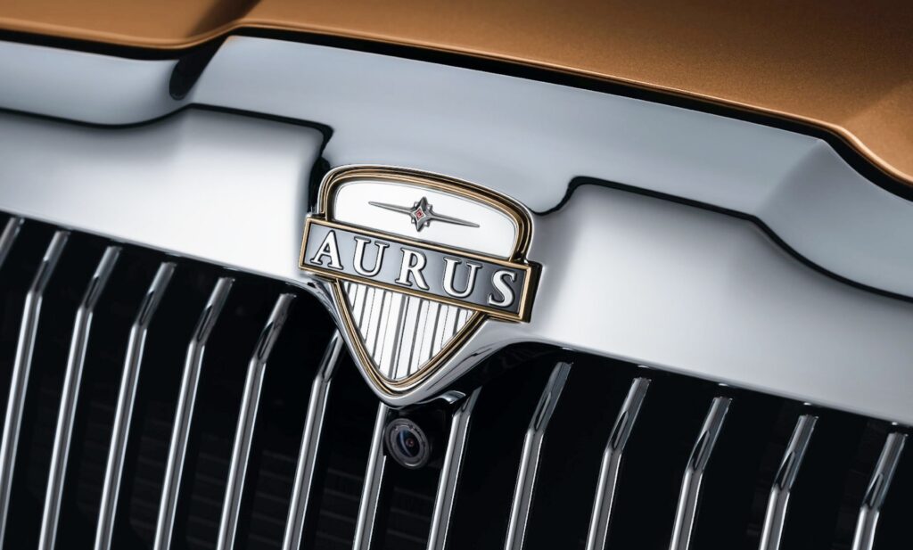 Aurus планирует выпускать не только автомобили, но и косметику