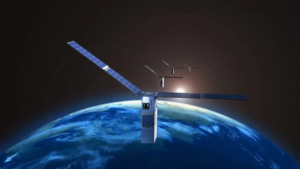 В РФ появится аналог американской Starlink